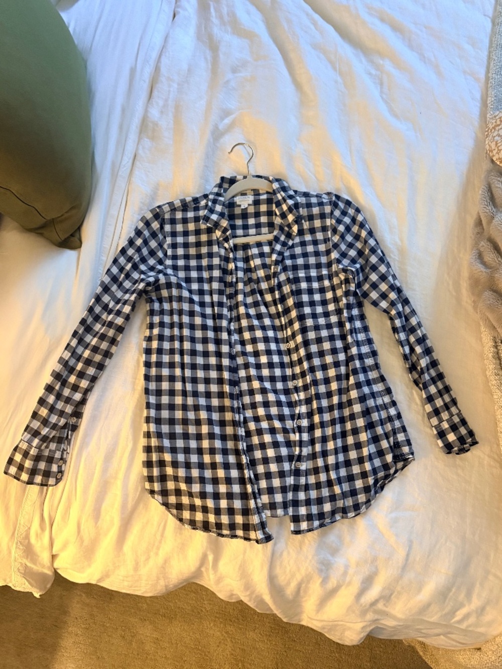 J. Crew Button Down